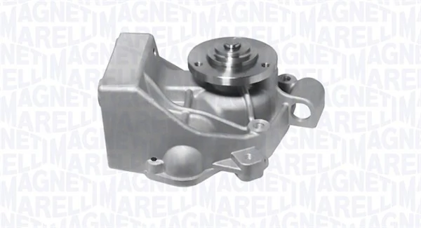 Water Pump, engine cooling